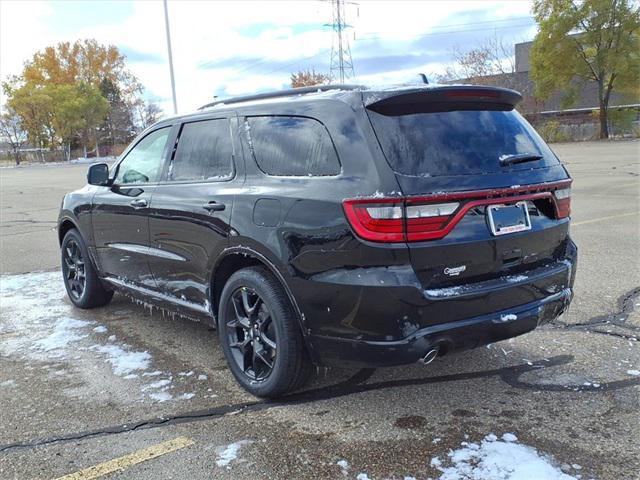new 2026 Dodge Durango car, priced at $50,035