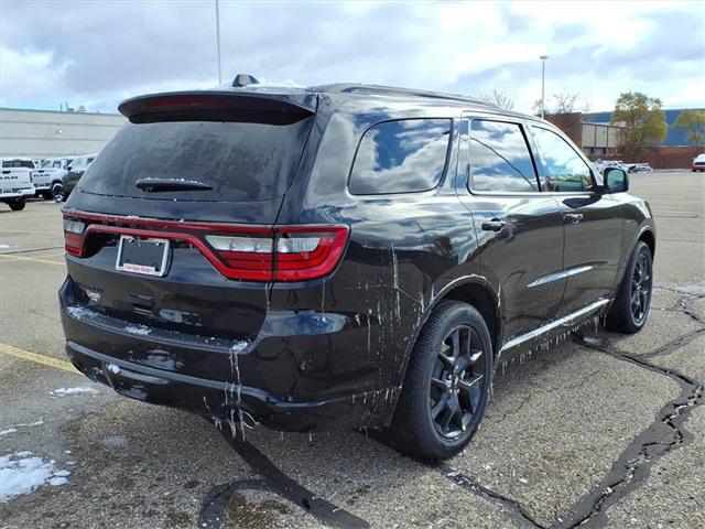 new 2026 Dodge Durango car, priced at $50,035