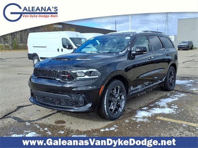 new 2026 Dodge Durango car, priced at $50,035