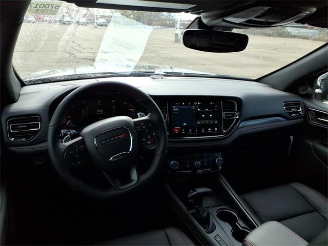new 2026 Dodge Durango car, priced at $50,035
