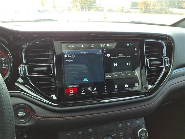 new 2026 Dodge Durango car, priced at $50,035