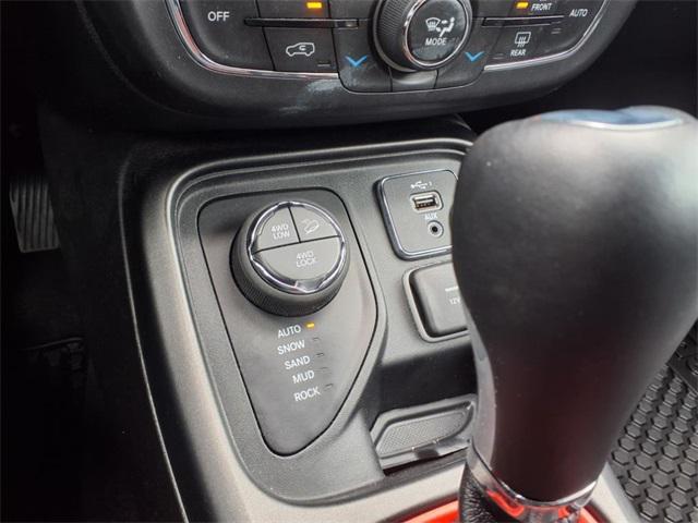 used 2021 Jeep Compass car, priced at $21,915
