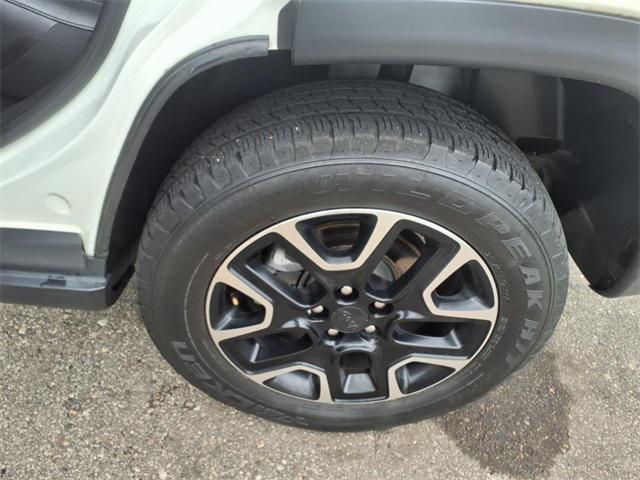 used 2021 Jeep Compass car, priced at $21,915