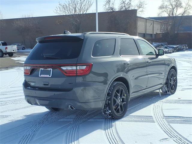 new 2026 Dodge Durango car, priced at $49,637