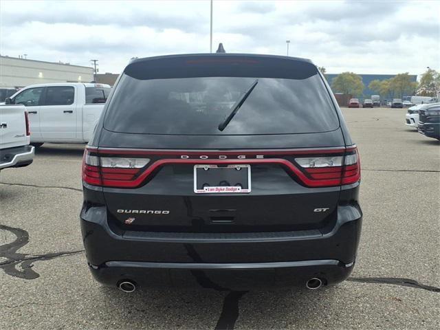 new 2026 Dodge Durango car, priced at $44,490