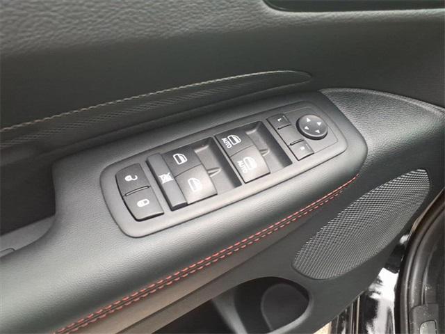 new 2026 Dodge Durango car, priced at $44,490