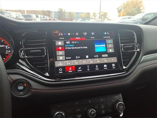 new 2026 Dodge Durango car, priced at $44,490