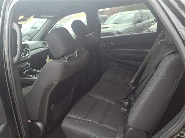 new 2026 Dodge Durango car, priced at $44,490