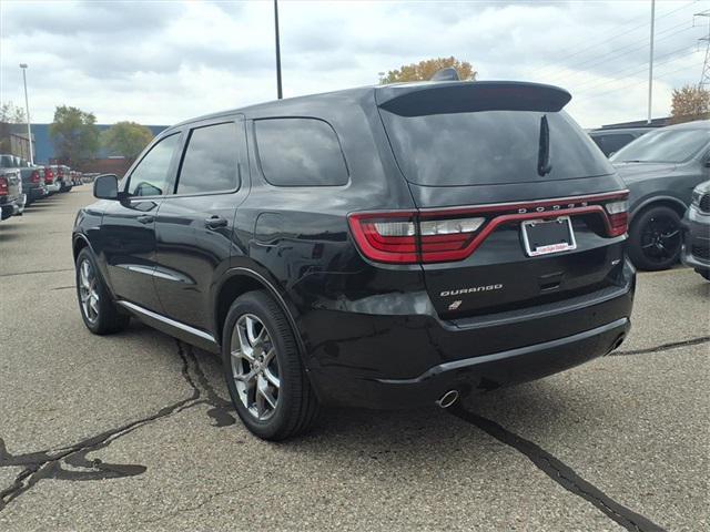 new 2026 Dodge Durango car, priced at $44,490