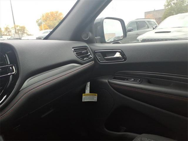 new 2026 Dodge Durango car, priced at $44,490