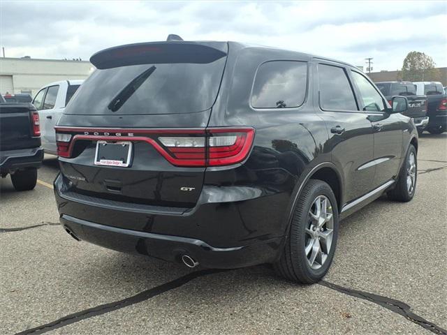 new 2026 Dodge Durango car, priced at $44,490