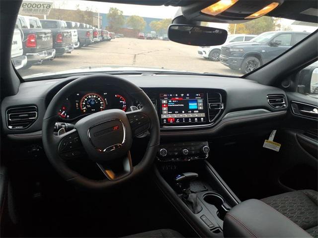 new 2026 Dodge Durango car, priced at $44,490