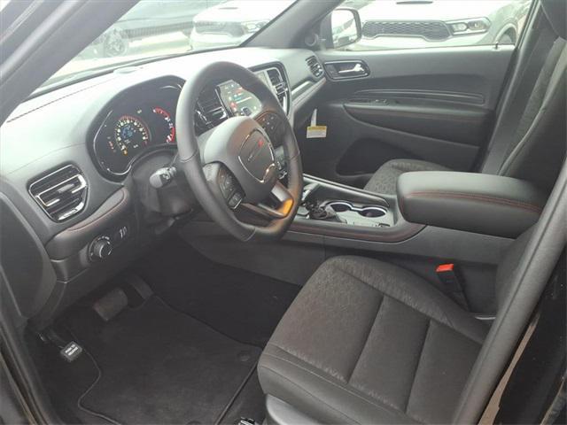 new 2026 Dodge Durango car, priced at $44,490