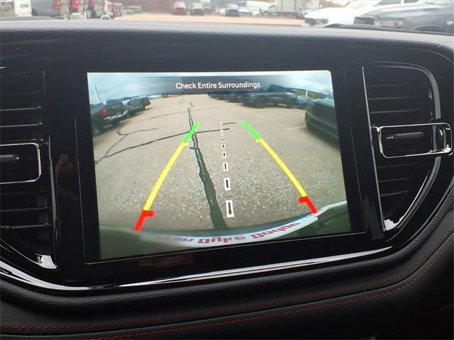 new 2026 Dodge Durango car, priced at $44,490