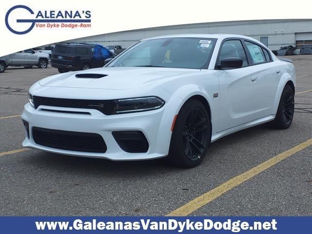 new 2023 Dodge Charger car, priced at $59,452