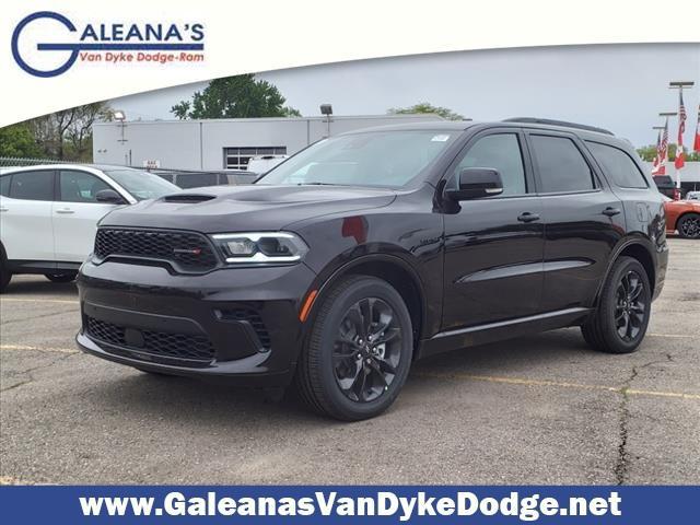 new 2024 Dodge Durango car, priced at $50,588