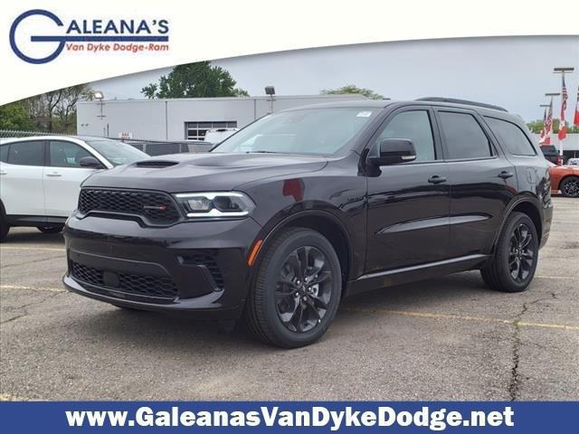 new 2024 Dodge Durango car, priced at $52,088