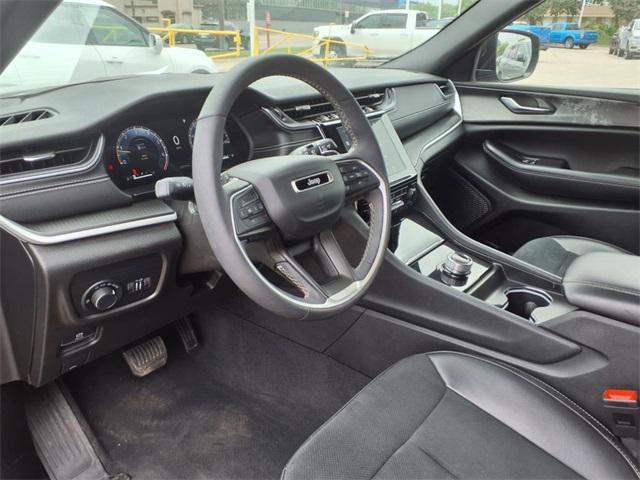 used 2024 Jeep Grand Cherokee L car, priced at $37,871