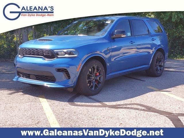 new 2023 Dodge Durango car, priced at $95,945