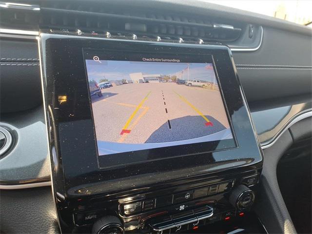 used 2023 Jeep Grand Cherokee car, priced at $32,629