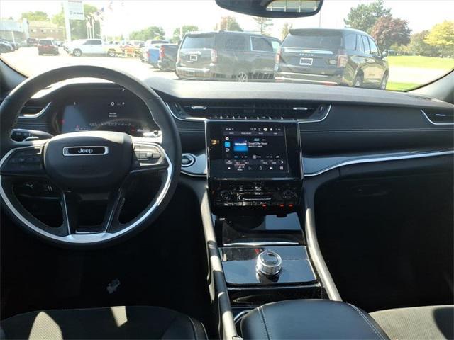 used 2023 Jeep Grand Cherokee car, priced at $32,629