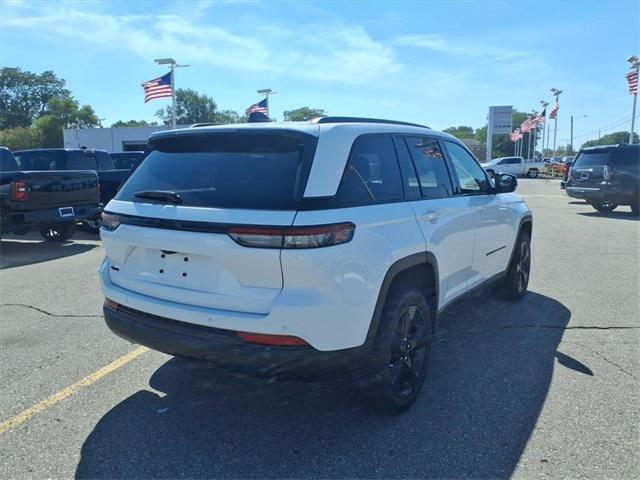 used 2023 Jeep Grand Cherokee car, priced at $32,629