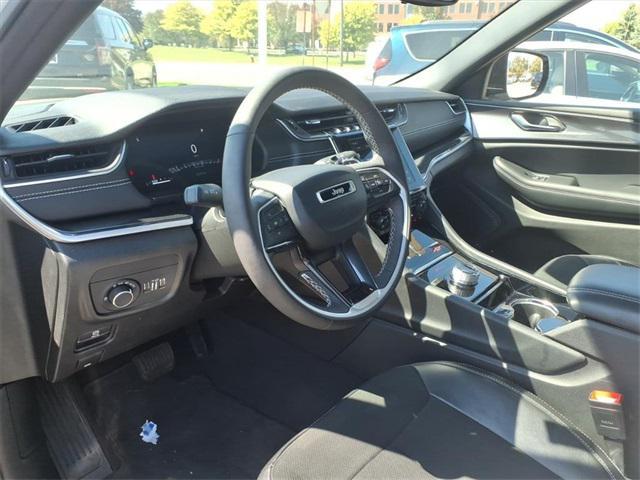 used 2023 Jeep Grand Cherokee car, priced at $32,629