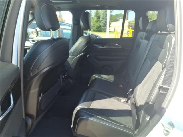 used 2023 Jeep Grand Cherokee car, priced at $32,629