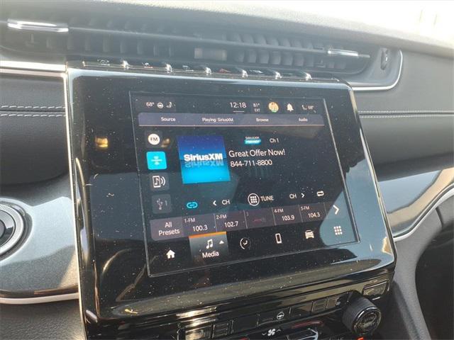 used 2023 Jeep Grand Cherokee car, priced at $32,629