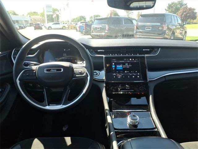 used 2023 Jeep Grand Cherokee car, priced at $32,629