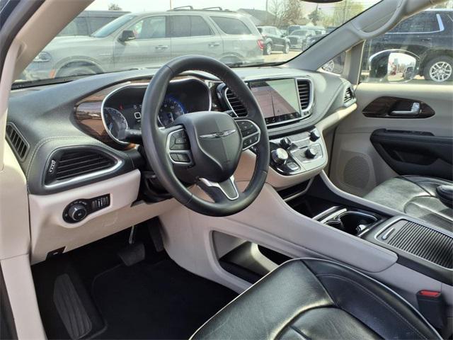 used 2023 Chrysler Pacifica car, priced at $27,951