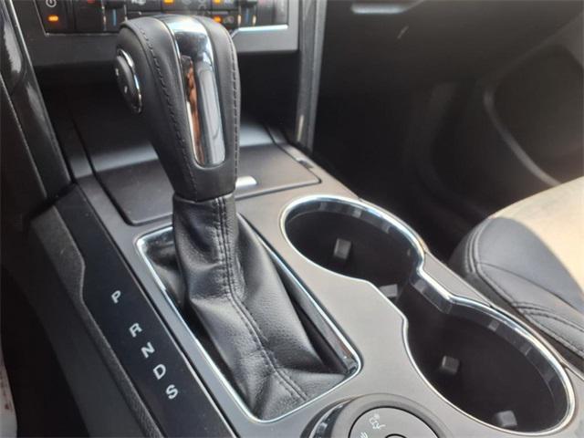 used 2018 Ford Explorer car, priced at $18,999