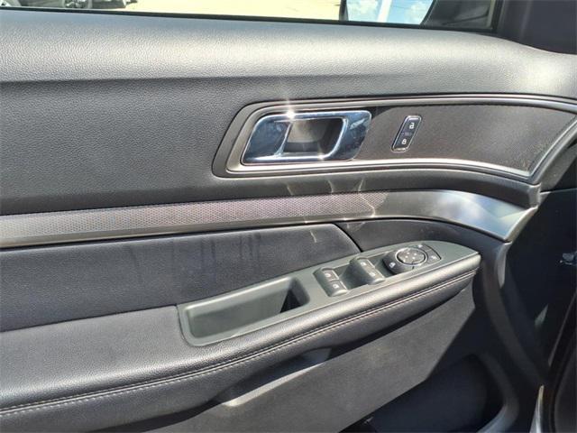 used 2018 Ford Explorer car, priced at $18,999
