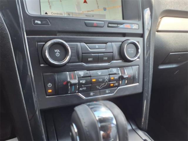 used 2018 Ford Explorer car, priced at $18,999