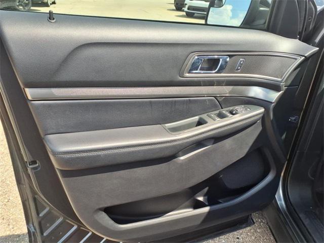used 2018 Ford Explorer car, priced at $18,999