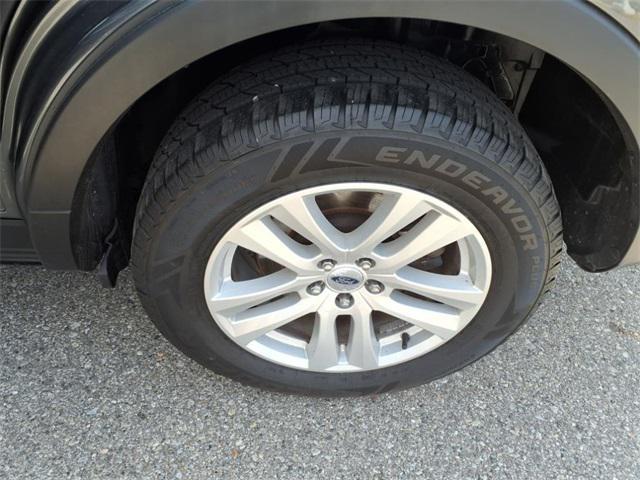 used 2018 Ford Explorer car, priced at $18,999