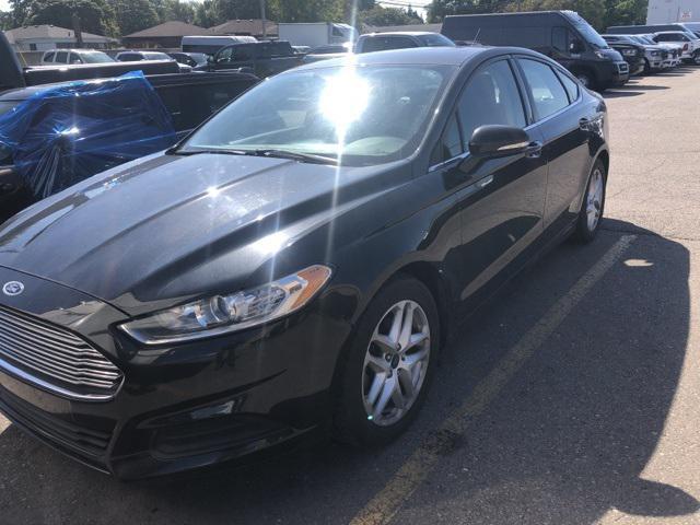 used 2015 Ford Fusion car, priced at $9,584