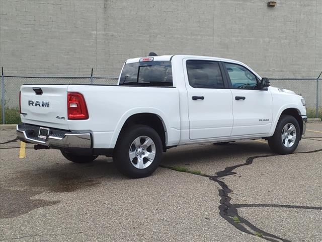 new 2025 Ram 1500 car, priced at $43,201