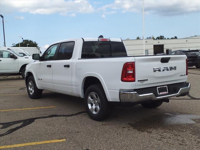 new 2025 Ram 1500 car, priced at $43,201