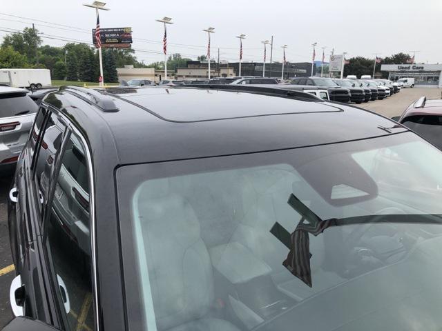 used 2022 Jeep Grand Cherokee L car, priced at $39,493