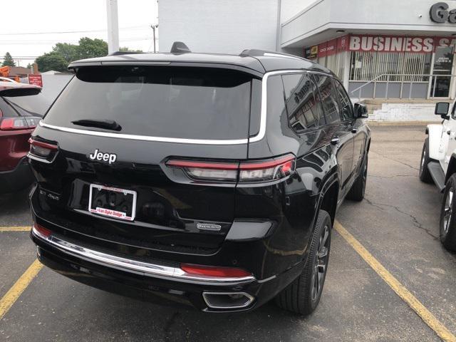 used 2022 Jeep Grand Cherokee L car, priced at $39,493