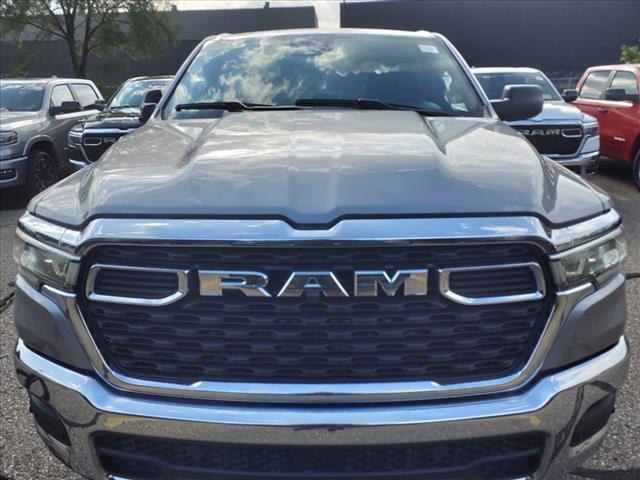 new 2025 Ram 1500 car, priced at $43,520