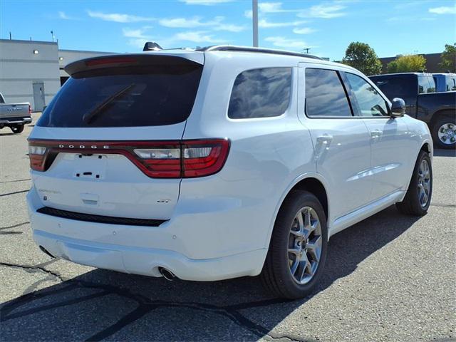 new 2026 Dodge Durango car, priced at $47,990