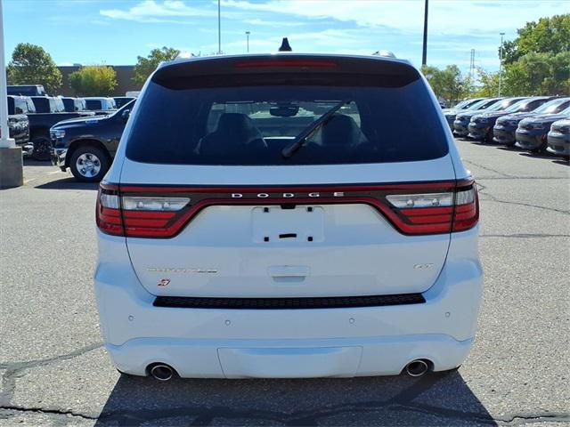 new 2026 Dodge Durango car, priced at $47,990