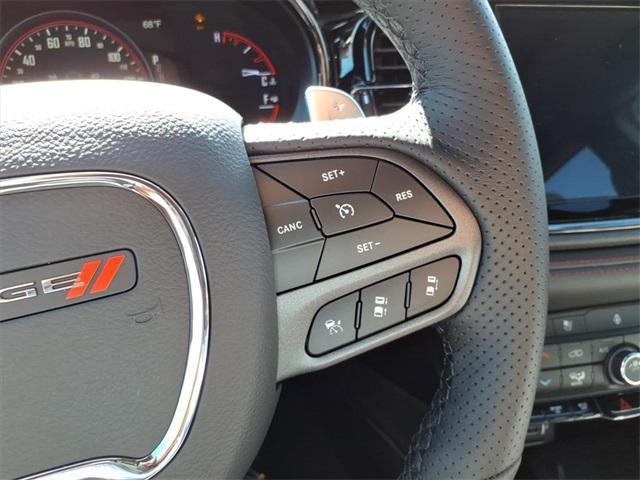 new 2026 Dodge Durango car, priced at $47,990