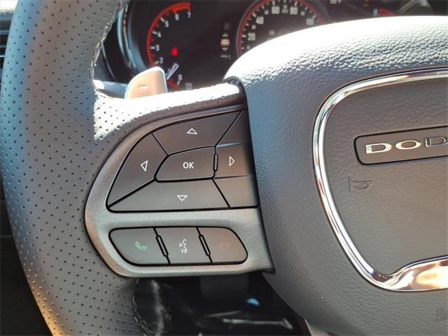 new 2026 Dodge Durango car, priced at $47,990