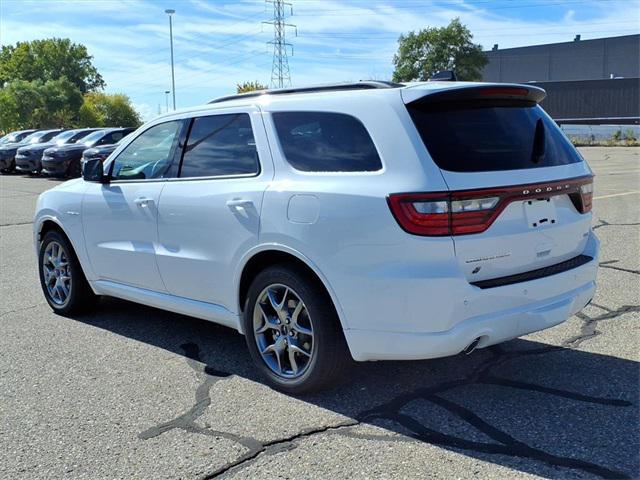 new 2026 Dodge Durango car, priced at $47,990
