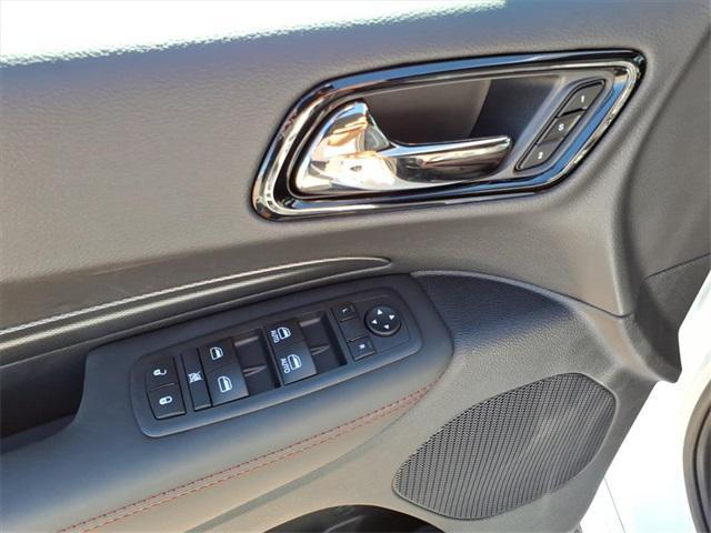 new 2026 Dodge Durango car, priced at $47,990