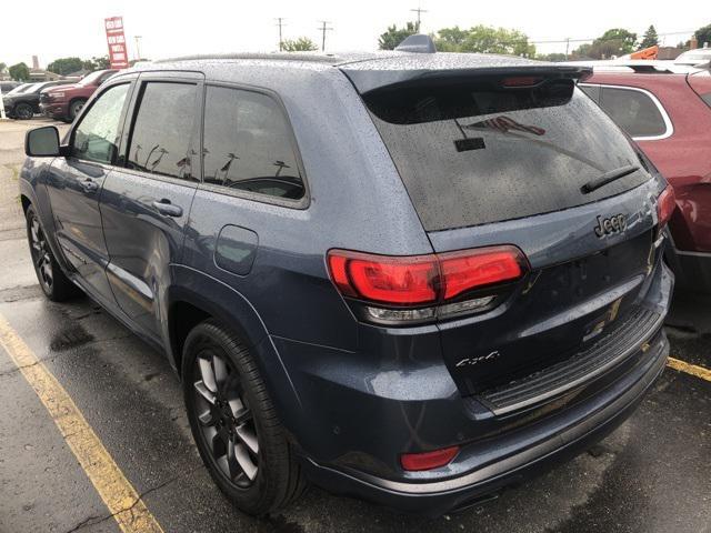 used 2020 Jeep Grand Cherokee car, priced at $31,781