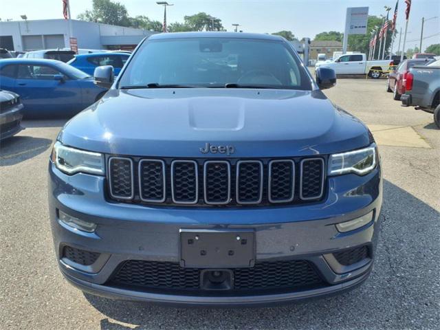 used 2020 Jeep Grand Cherokee car, priced at $31,781